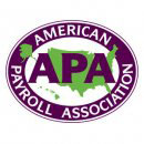 APA American Payroll Association