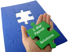 5 Star Payroll Services | Solutions